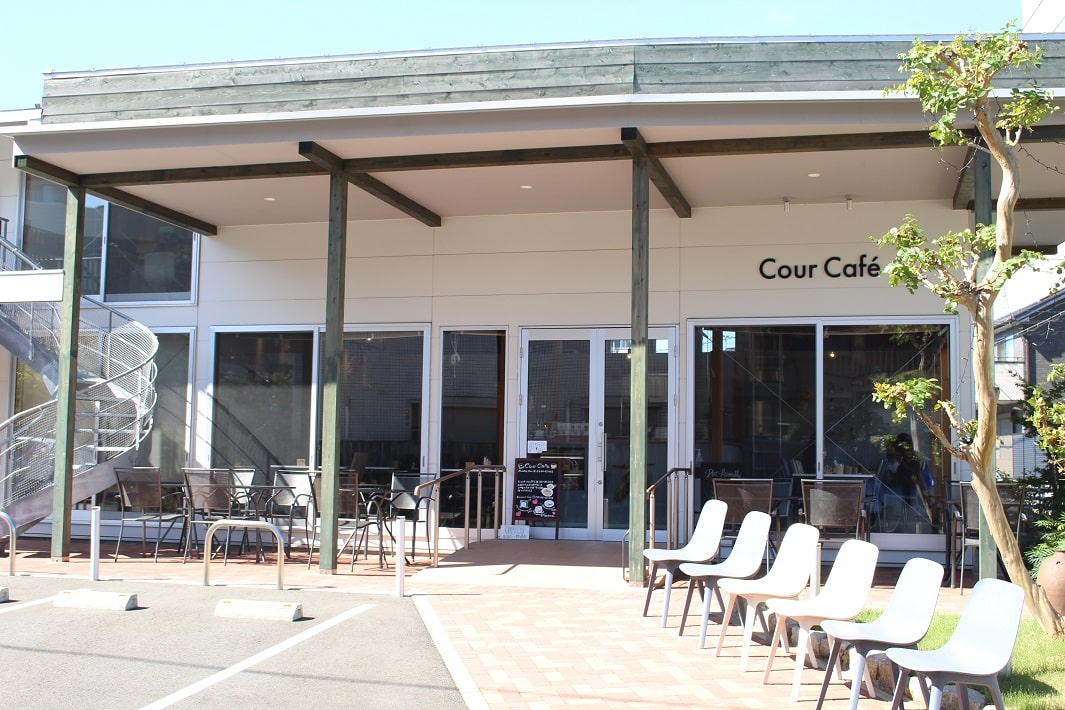 フレンチトースト専門店「Cour Cafe」【船橋市】