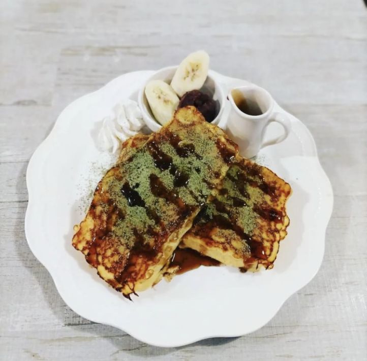 「Cafe×Dining With a Will」フレンチトースト【松戸市】