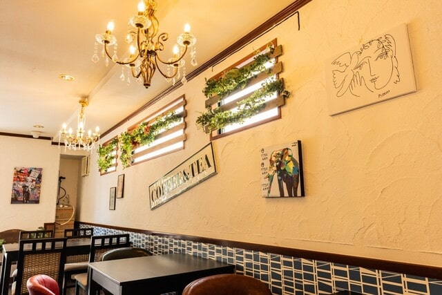 「Cafe&Bar 路地裏カフェ」の特製フレンチトースト【千葉市中央区】