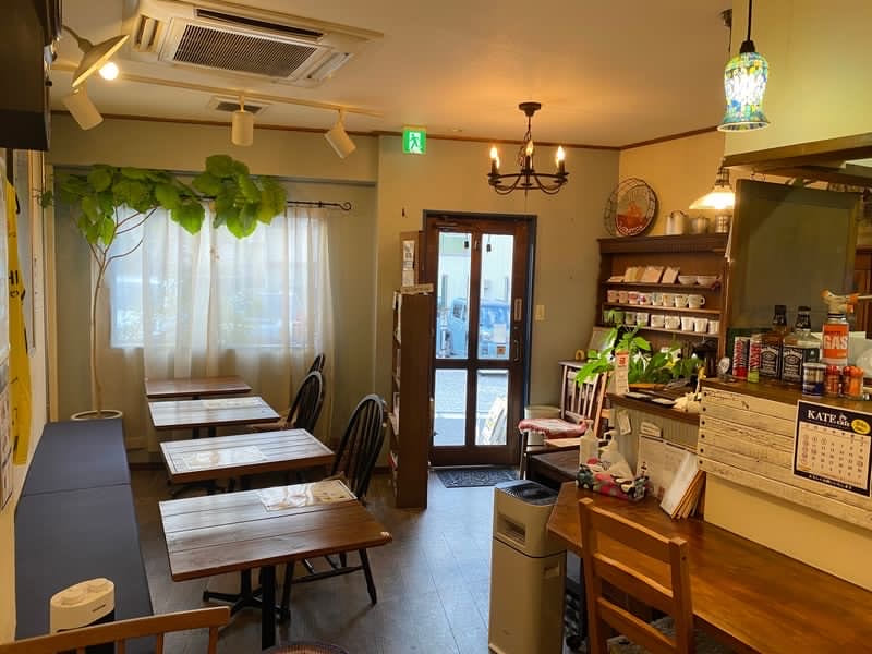 「KATEcafe」のフレンチトースト【柏市】