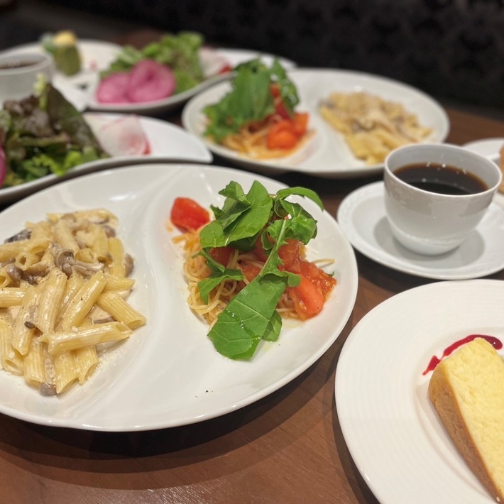八千代 イタリアン酒場 エイト・ノースの料理
