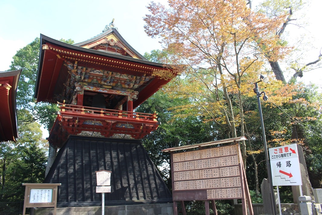 【成田山新勝寺】観光におすすめのモデルコース！所要時間1時間半