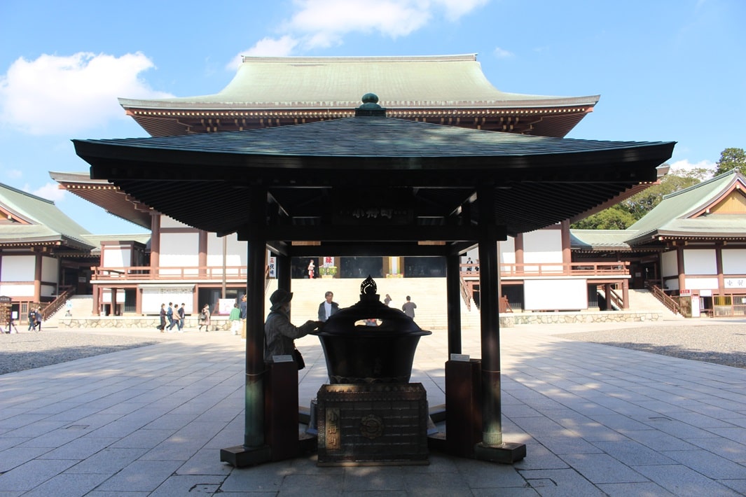 【成田山新勝寺】観光におすすめのモデルコース！所要時間1時間半
