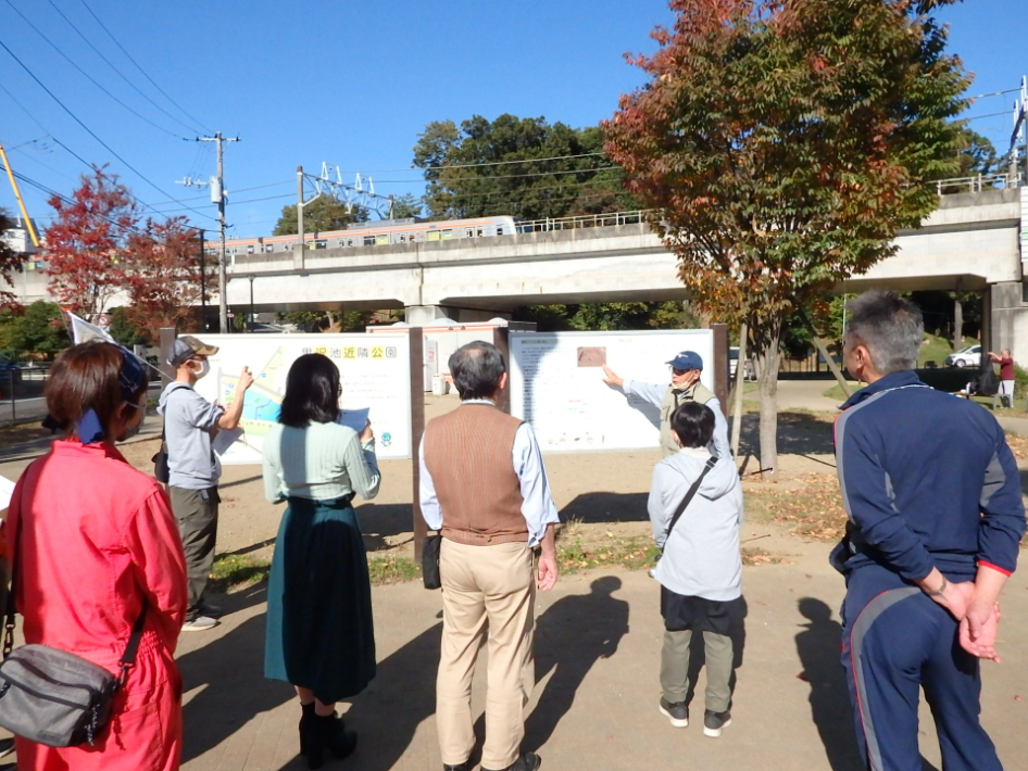 八千代市 第7回黒沢池のたたら祭