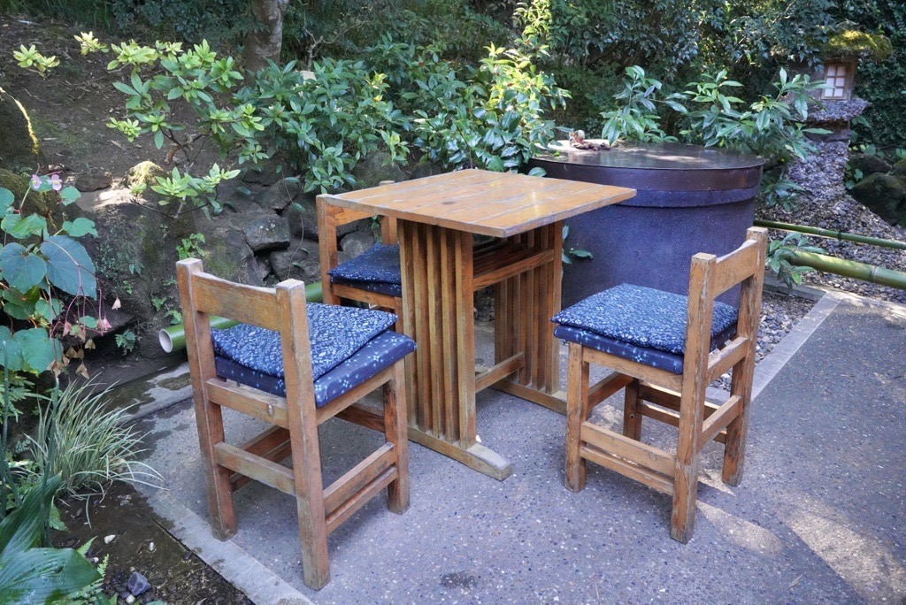 一息つくなら「三芳家」へ！ 素敵なお庭で逸品スイーツを堪能