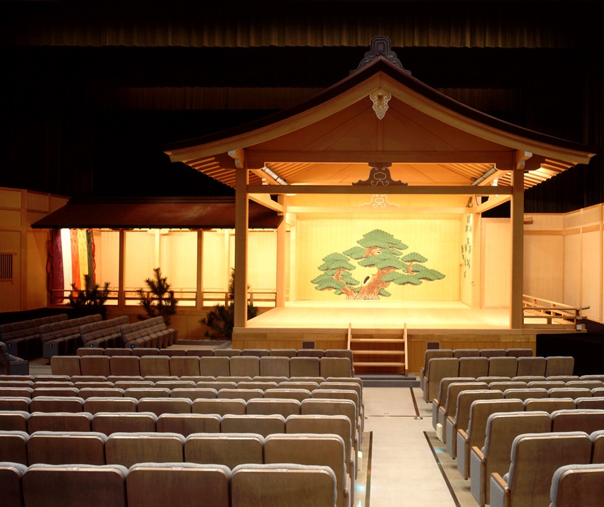 【千葉市中央区】能と怪談をテーマにしたユニークなイベント!2024年1月12日(金)開催