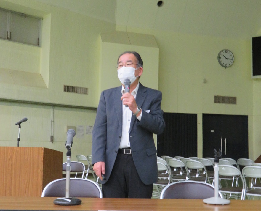 第1回「八街のいいね!を語ろう会」