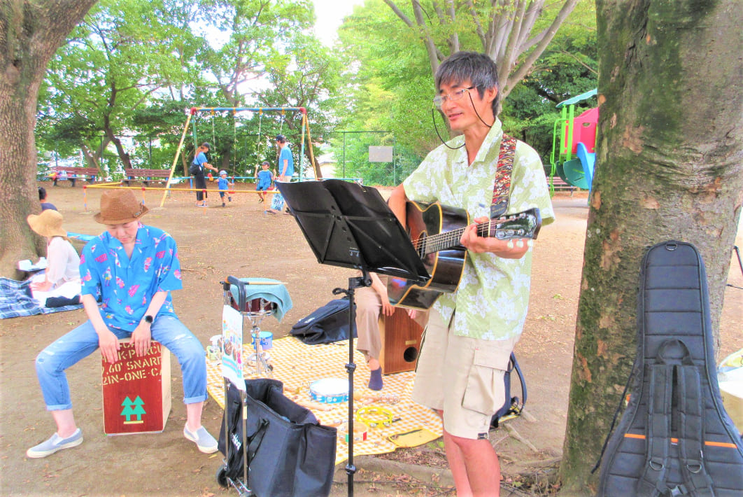 佐倉市 まちMarch プロジェクトin 志津