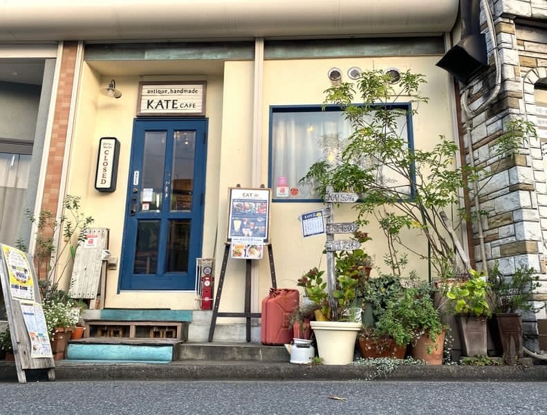 「KATEcafe」のフレンチトースト【柏市】