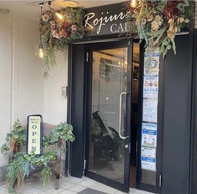 「Cafe&Bar 路地裏カフェ」の特製フレンチトースト【千葉市中央区】
