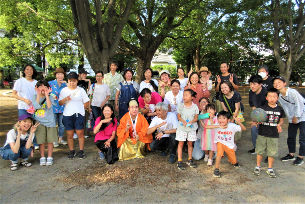 佐倉市 まちMarch プロジェクトin 志津