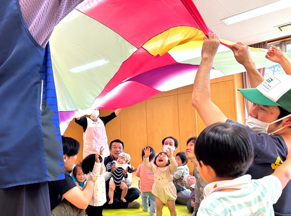 【鎌ケ谷市】パパと子の初めての外出におすすめ！第3土曜に開催「パパサロン」