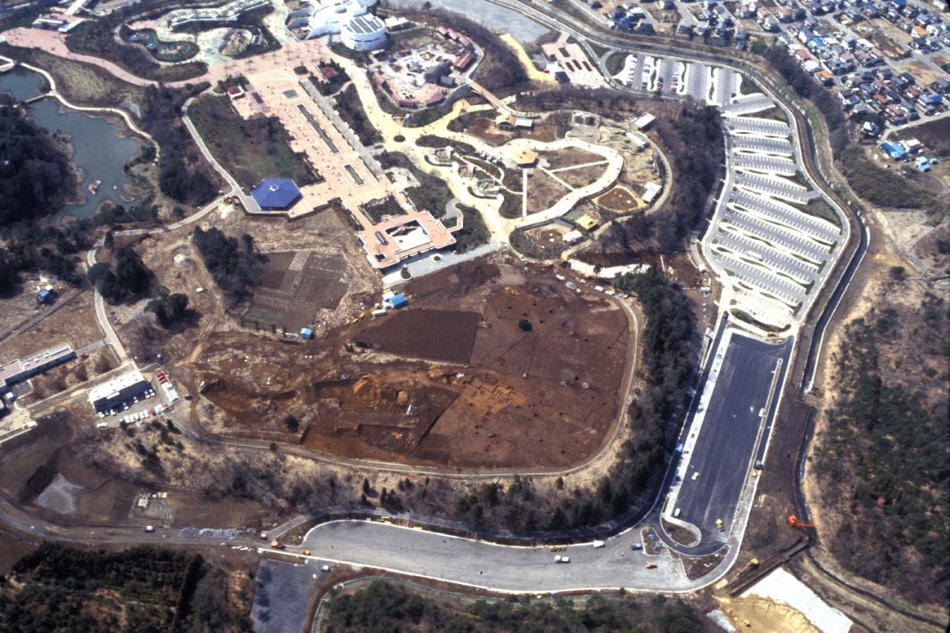 【千葉市若葉区】約4500年前の県内最大級のムラ(集落)「餅ヶ崎遺跡」動物公園の下には大きな遺跡があった!