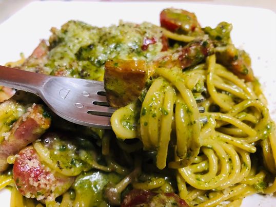 八千代市 イタリア食堂Tuttiのボロネーゼ