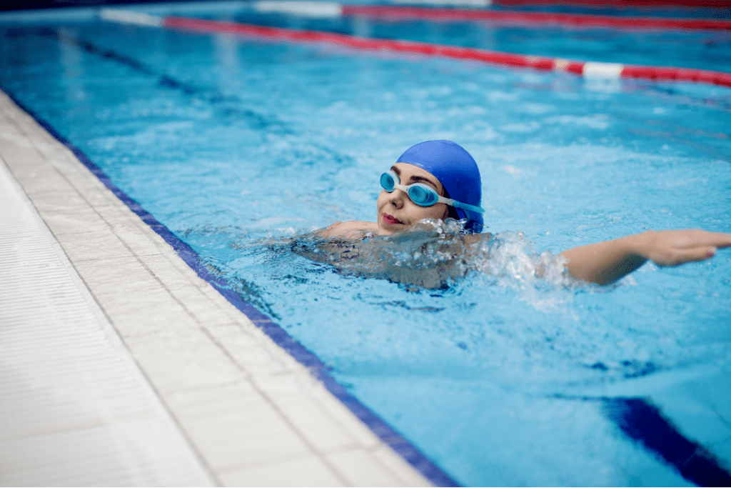 中学生の習い事におすすめ プール