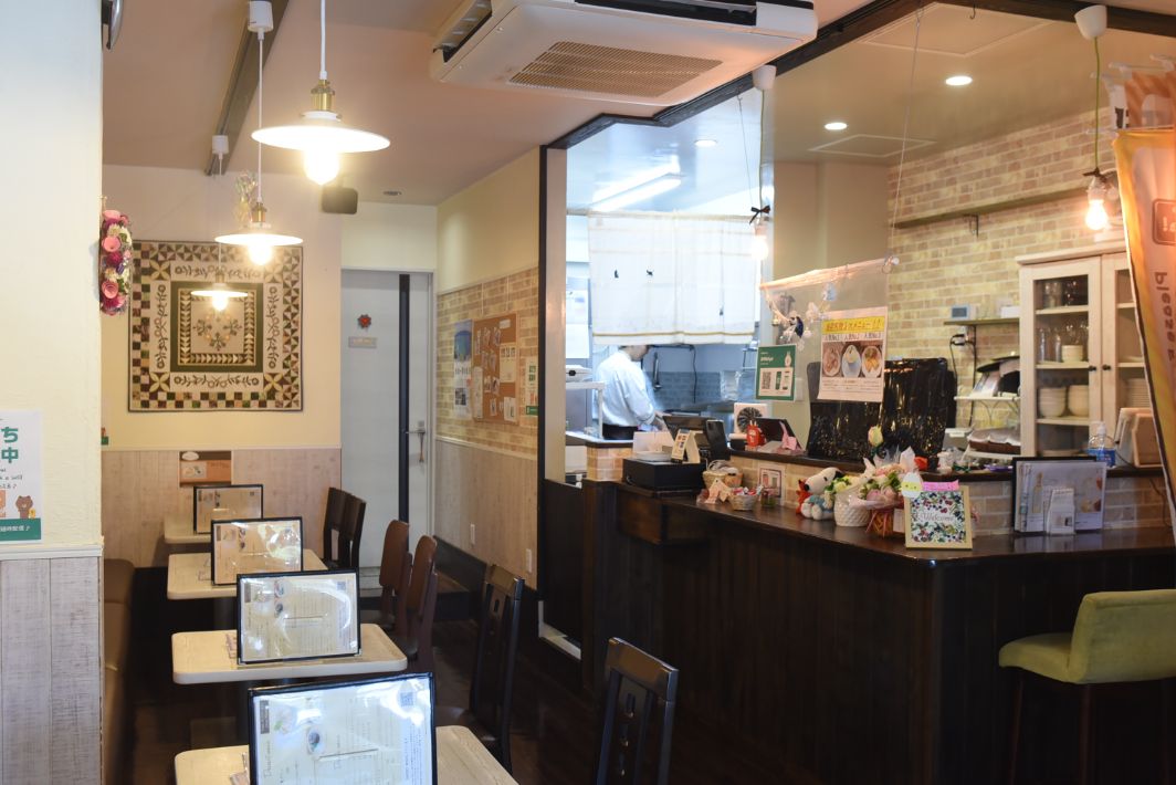 「Cafe×Dining With a Will」フレンチトースト【松戸市】