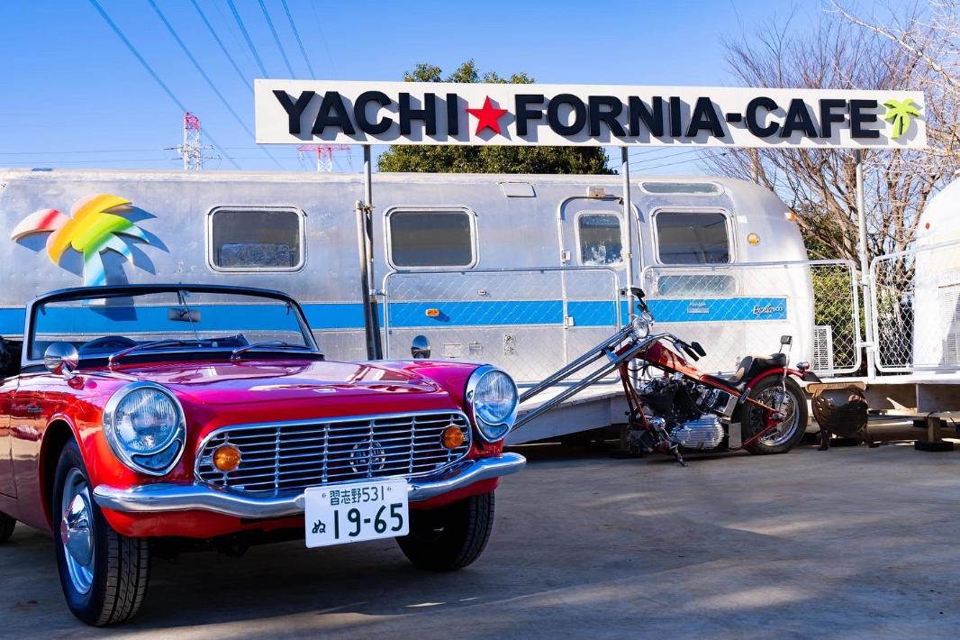 【八千代市】関東初!国産コーヒーの栽培に挑戦 YACHI★FORNIA-FARM
