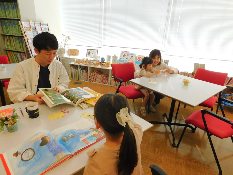 大切に読んだ絵本を交換する!子どものためのシェアブックプロジェクト「あびじょ プラスマイナス絵本」【我孫子市】
