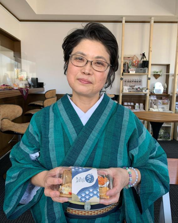 かんぴょう巻とお稲荷さん「福つぶや」ほっと心がゆるみ、笑顔がご縁をつなぐやさしい味【船橋市】