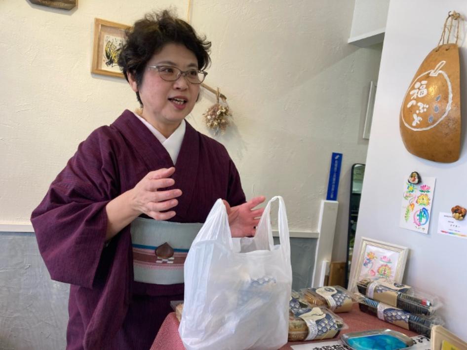 かんぴょう巻とお稲荷さん「福つぶや」ほっと心がゆるみ、笑顔がご縁をつなぐやさしい味【船橋市】