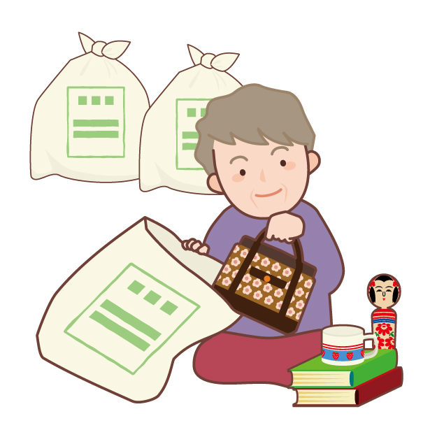 知らないと損をする生前整理のすすめ