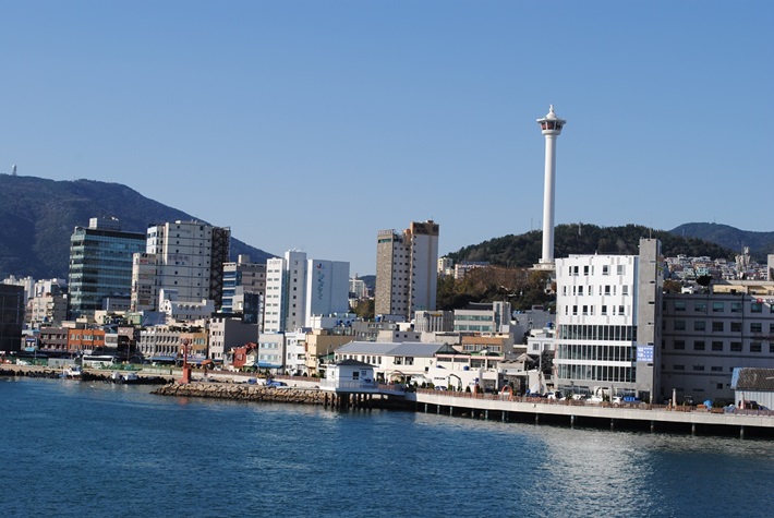 釜山