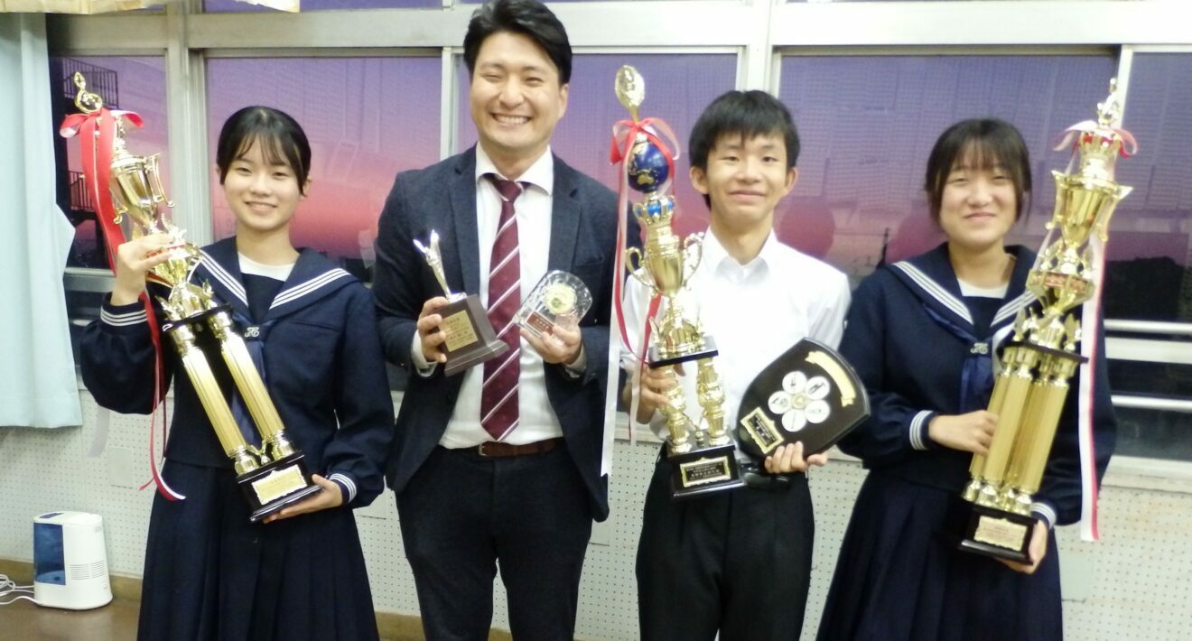 市川市立第三中学校吹奏楽部