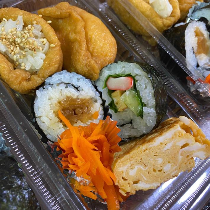 かんぴょう巻とお稲荷さん「福つぶや」ほっと心がゆるみ、笑顔がご縁をつなぐやさしい味【船橋市】
