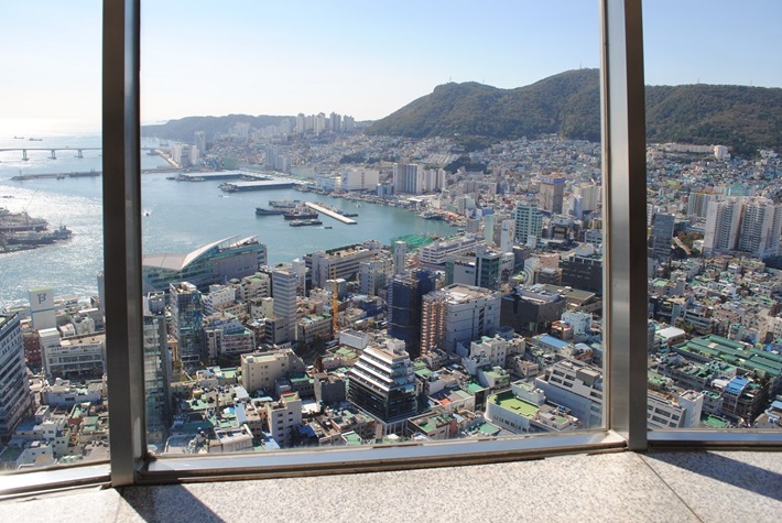 釜山