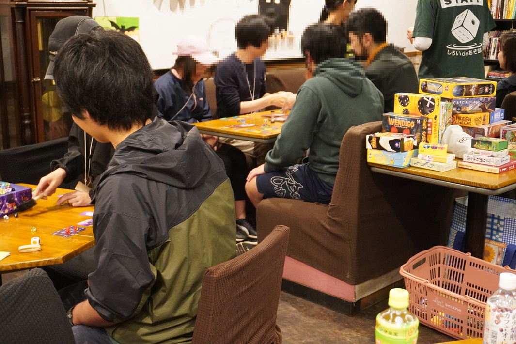【白井市】ボードゲームで地域交流！「しろいdeあそ部」趣味を生かして活動