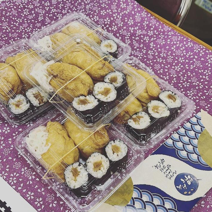 かんぴょう巻とお稲荷さん「福つぶや」ほっと心がゆるみ、笑顔がご縁をつなぐやさしい味【船橋市】