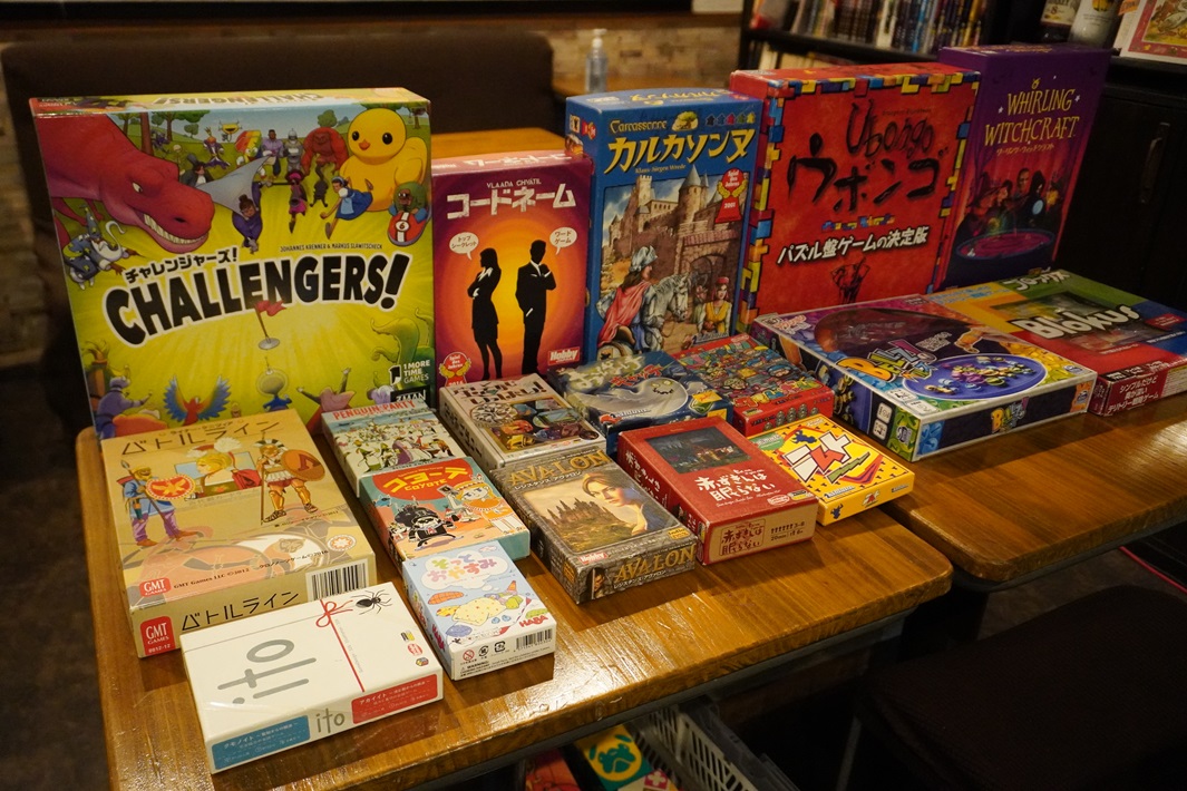 【白井市】ボードゲームで地域交流！「しろいdeあそ部」趣味を生かして活動