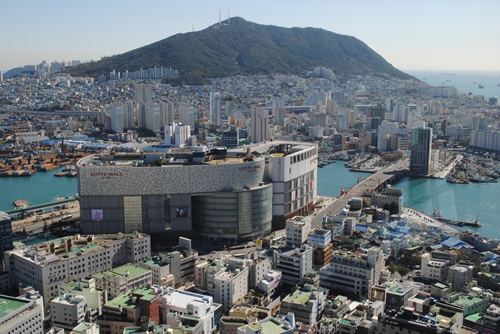 釜山
