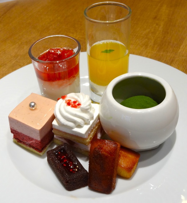 デザート