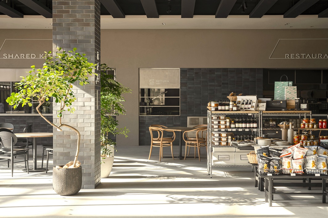 印西市 牧の原テーブル レストラン