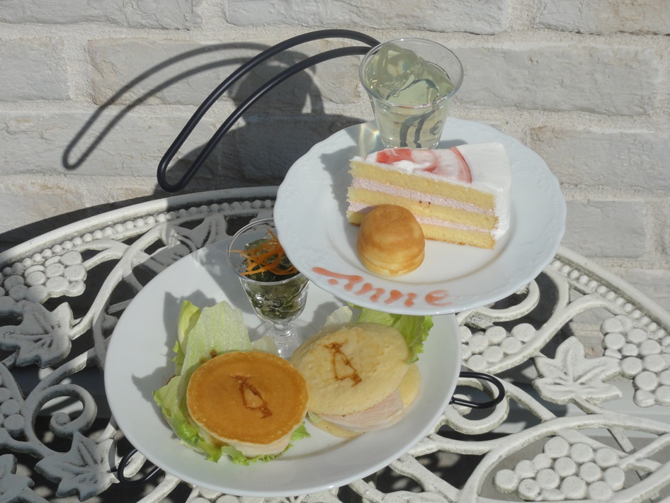 市川市 アトリエ＆カフェ 赤毛のアンのアンの大失敗アフタヌーン