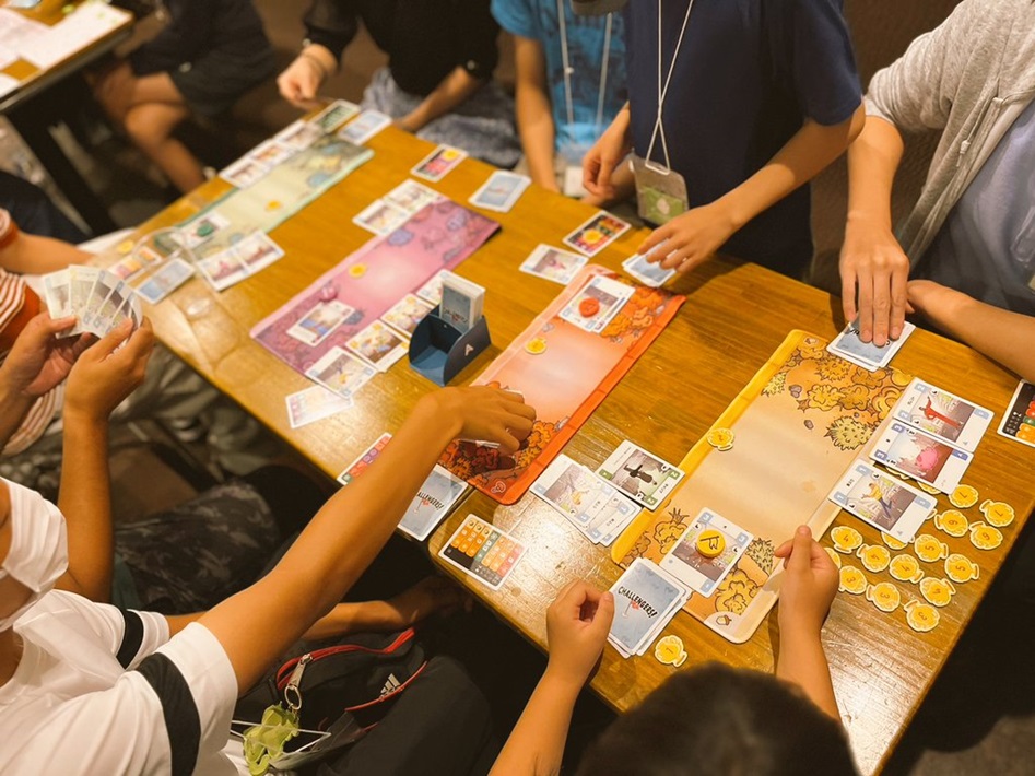 【白井市】ボードゲームで地域交流!「しろいdeあそ部」趣味を生かして活動