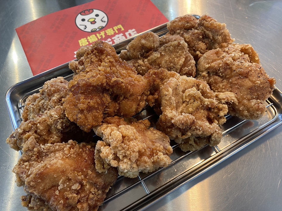やまだ商店 唐揚げ