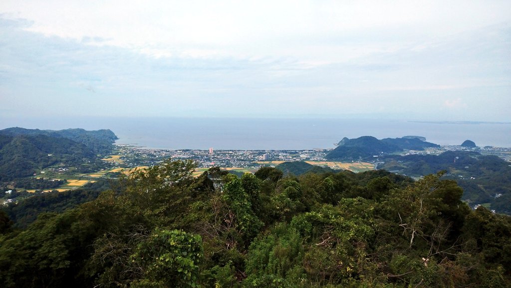 【南房総市】JR岩井駅から「富山」へ登山・ハイキング！千葉の房総低名山シリーズ