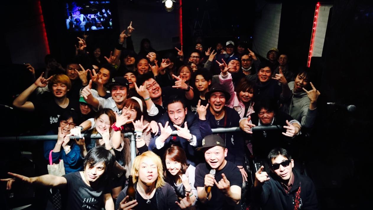 【八千代市】芸bar PLAY GROUND 日本一狭いかもしれないライブハウス