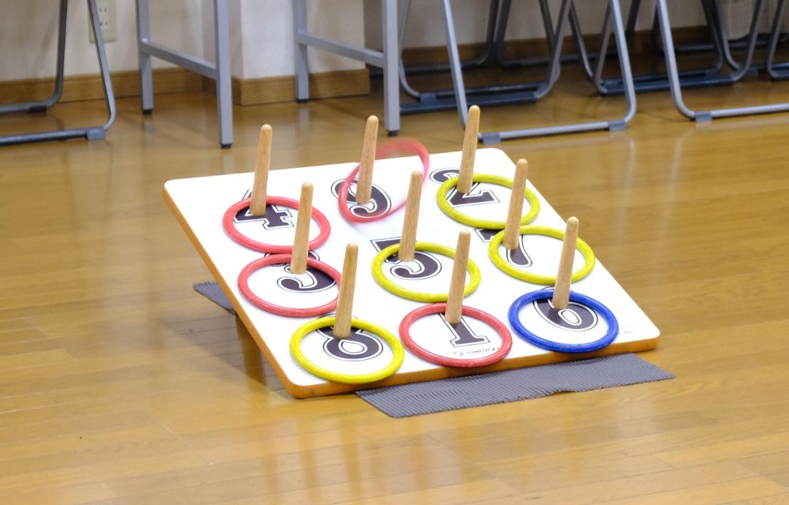 【千葉市中央区】誰もが楽しめるスポーツ 「公式ワナゲ」で高齢者の生きがいづくり