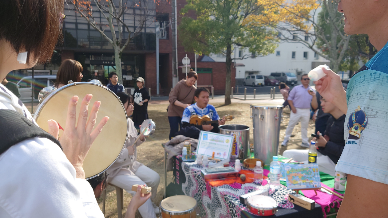 市原市 Hello World Ichihara