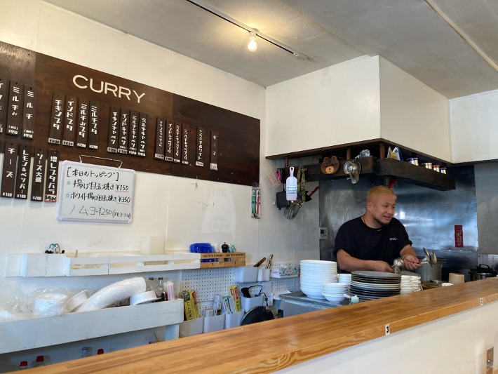 船橋市 北習志野の人気カレー専門店「MotoCurry」