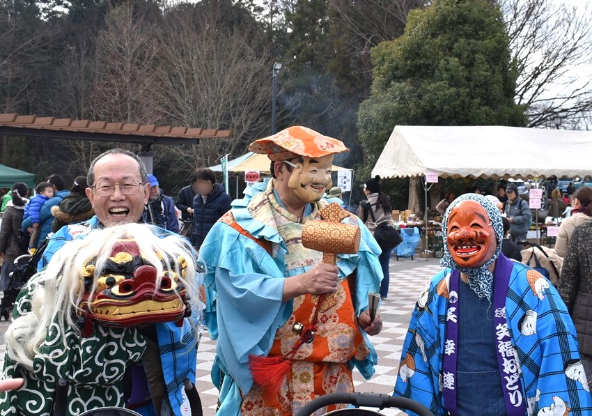 【白井市】第7回しろいたこあげまつり