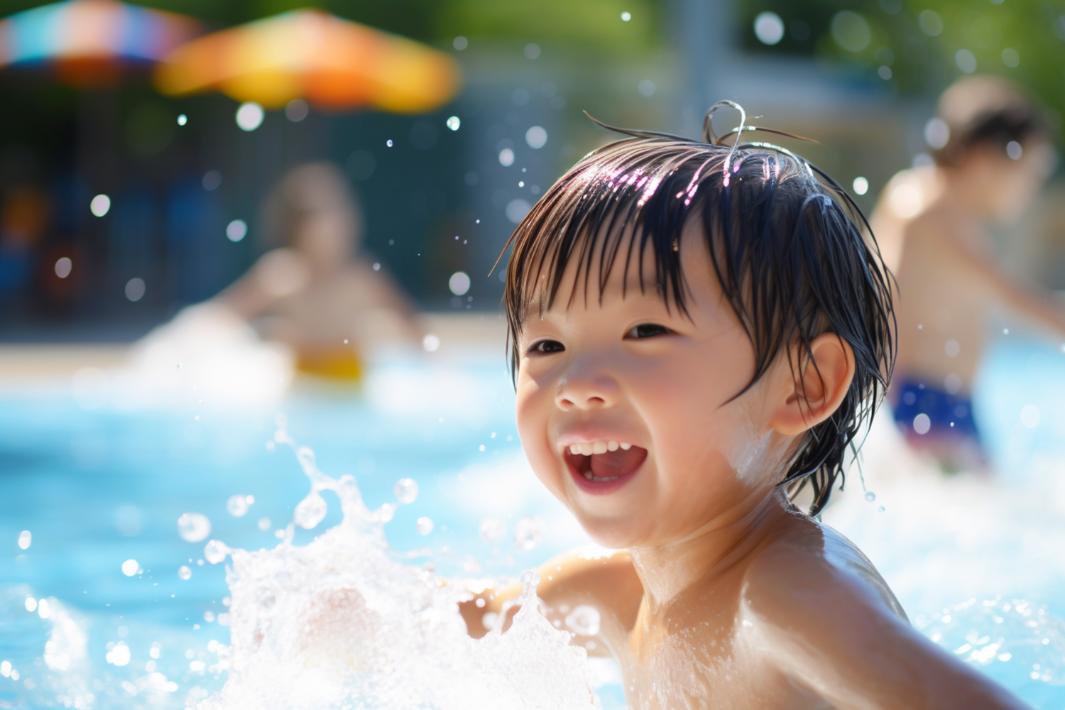 1歳の習い事何がいい？リトミックや水泳など発達や成長に合わせて楽しめるものがおすすめ
