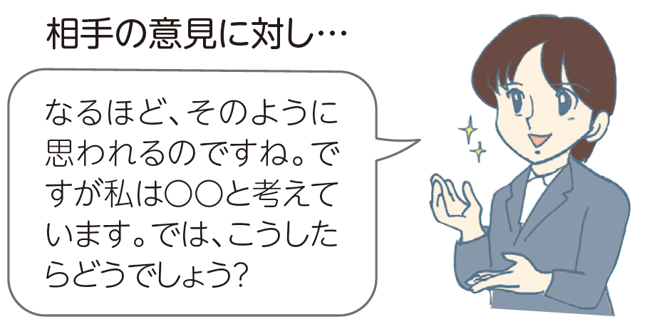 コミュニケーション上手になる4つの心得
