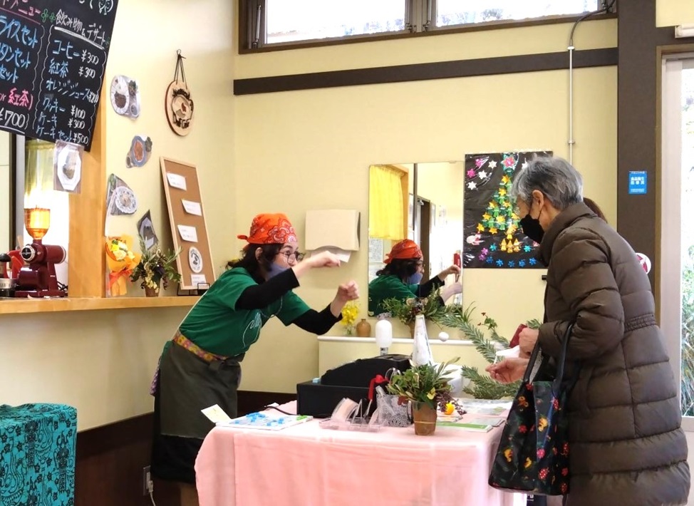 【流山市】森の手話カフェがオープン！手話ではなしてみませんか？