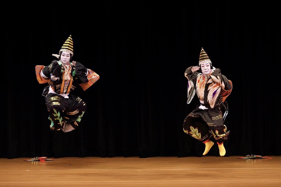 日本舞踊家　旧井上家住宅　日本のめでたきこと