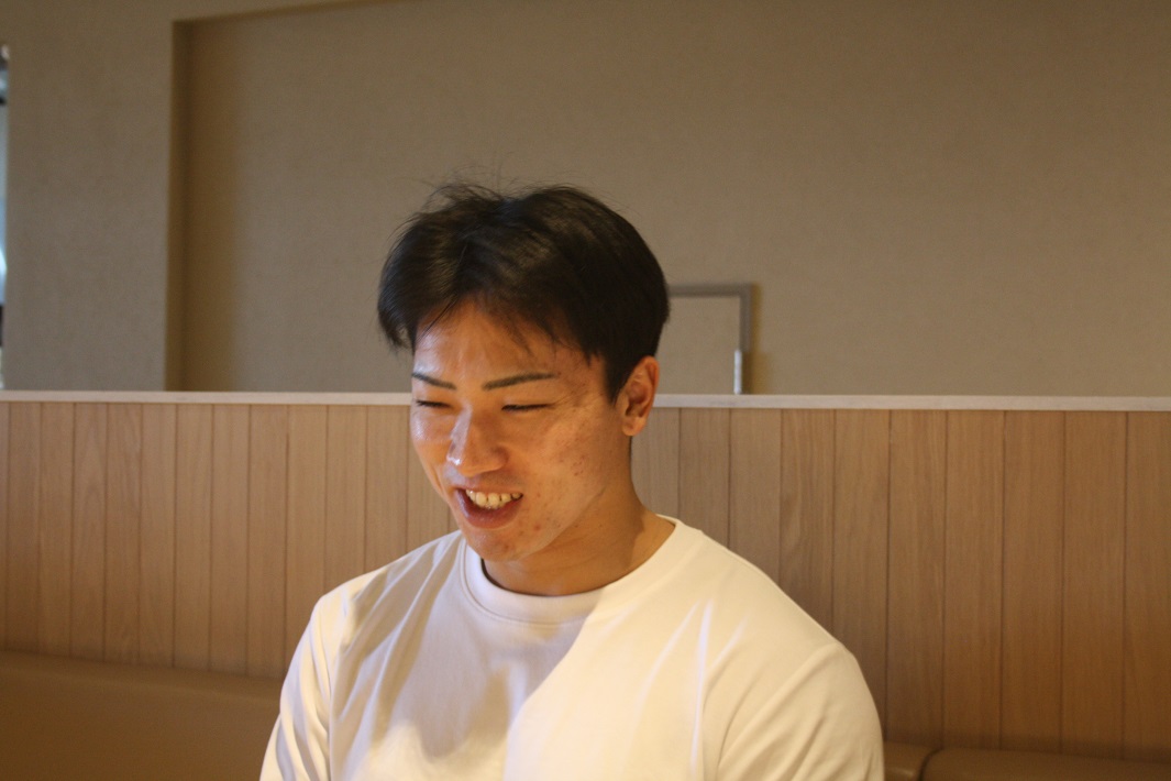 ボディビル世界選手権優勝 川中健介選手