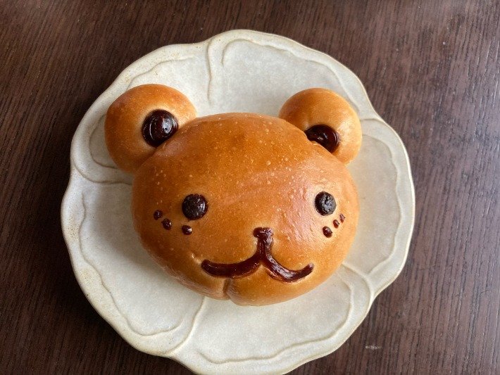 手作りパン工房 スーリール どうぶつぱん